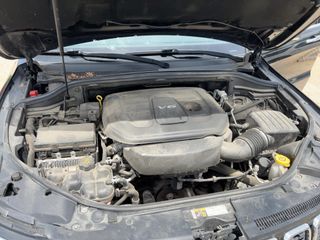 2018 Jeep Grand Cherokee Limited 4x4 - Engine Compartment Image